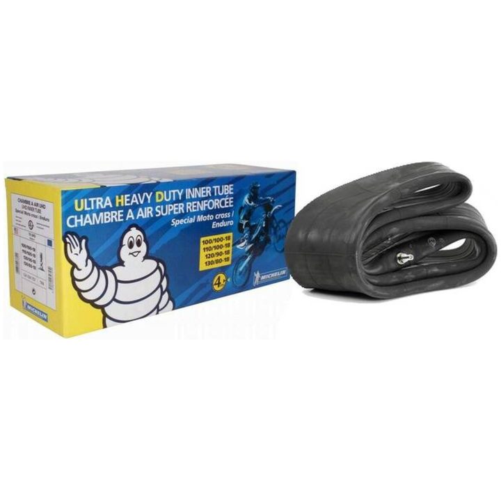Däckslang Ultra Heavy-Duty Michelin 18 - 120/90,100/100,110/100,130/80 – bild 3