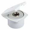 Däckspolningsuttag NewEdge 69 mm Osculati – miniatyr 1