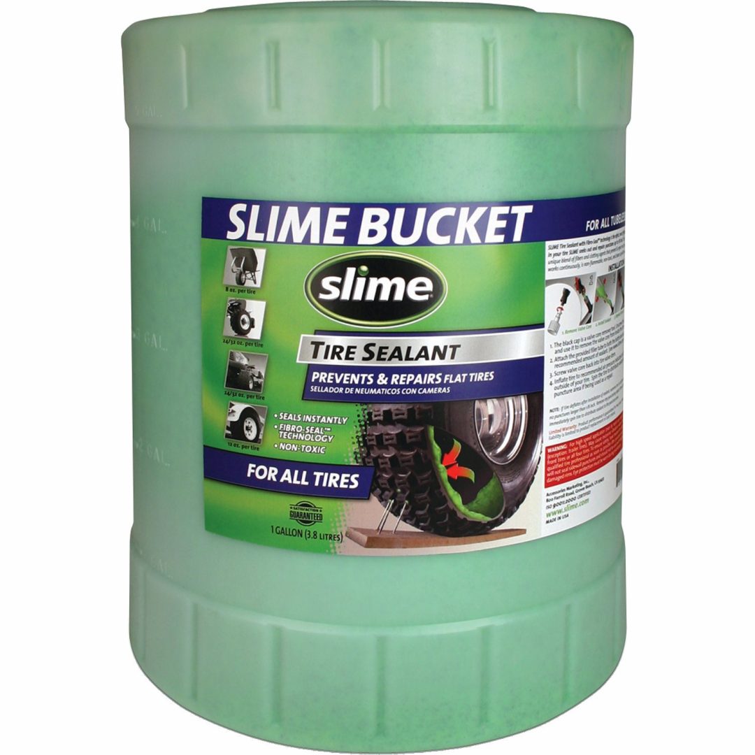 Däcktätning Super Duty SLIME