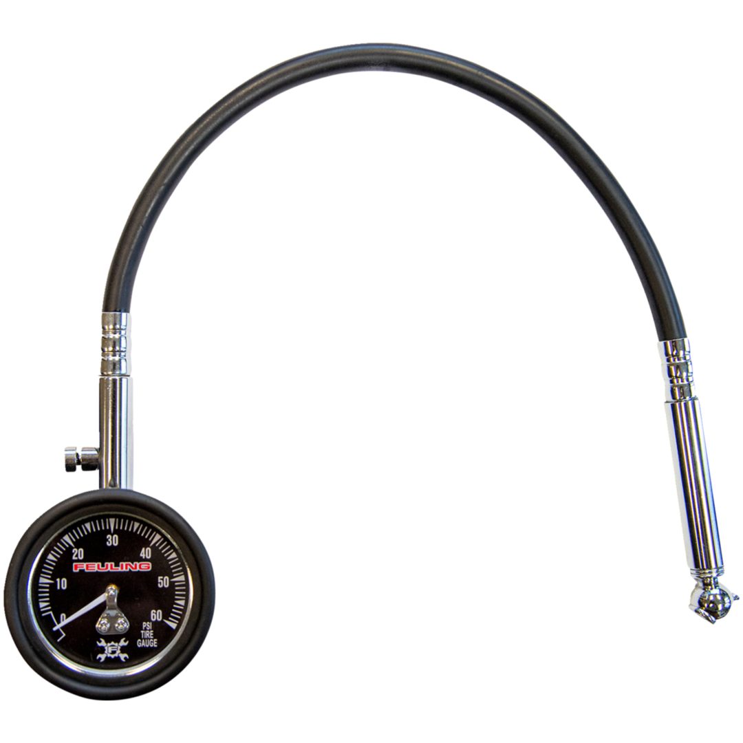 Däcktrycksmätare FEULING OIL PUMP CORP. Mätare