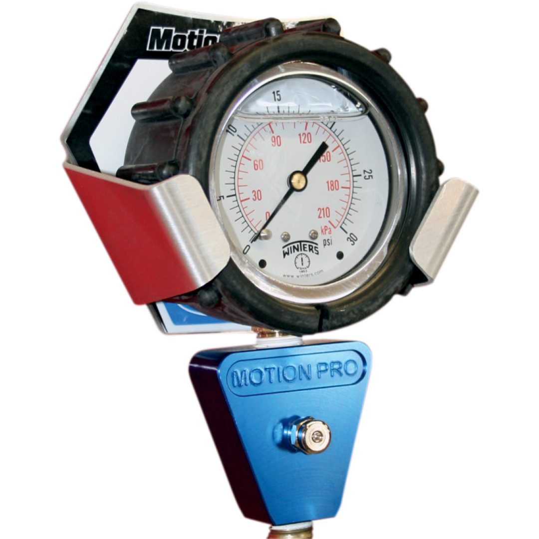 Däcktrycksmätare Professional Motion Pro Hållare – bild 3