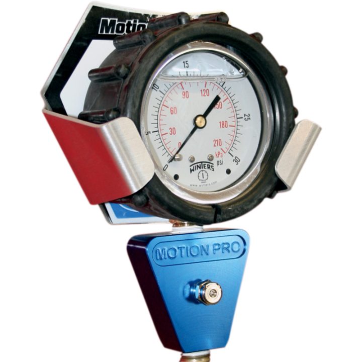 Däcktrycksmätare Professional Motion Pro Hållare – bild 3
