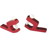 Däckverktyg Anodiserad/Röd MOOSE RACING