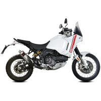 Dakar Slip-On Muffler Titan Mivv