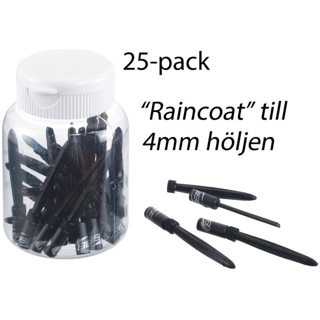 Damm- och våtskydd 25-pack BBB