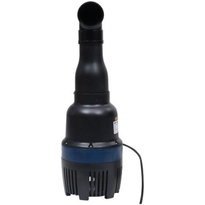 Dammpump 16000 L/tim 75 W vidaXL – bild 2