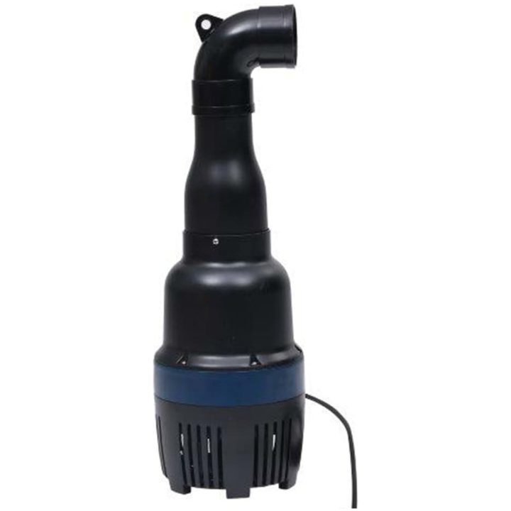 Dammpump 16000 L/tim 75 W vidaXL – bild 3