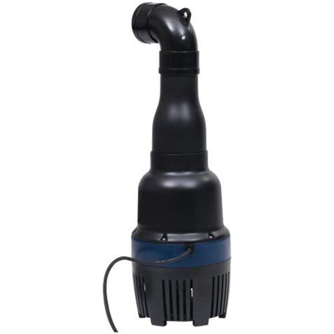 Dammpump 16000 L/tim 75 W vidaXL – bild 4