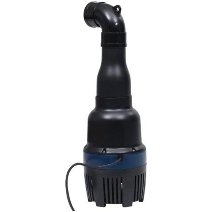 Dammpump 16000 L/tim 75 W vidaXL – bild 4
