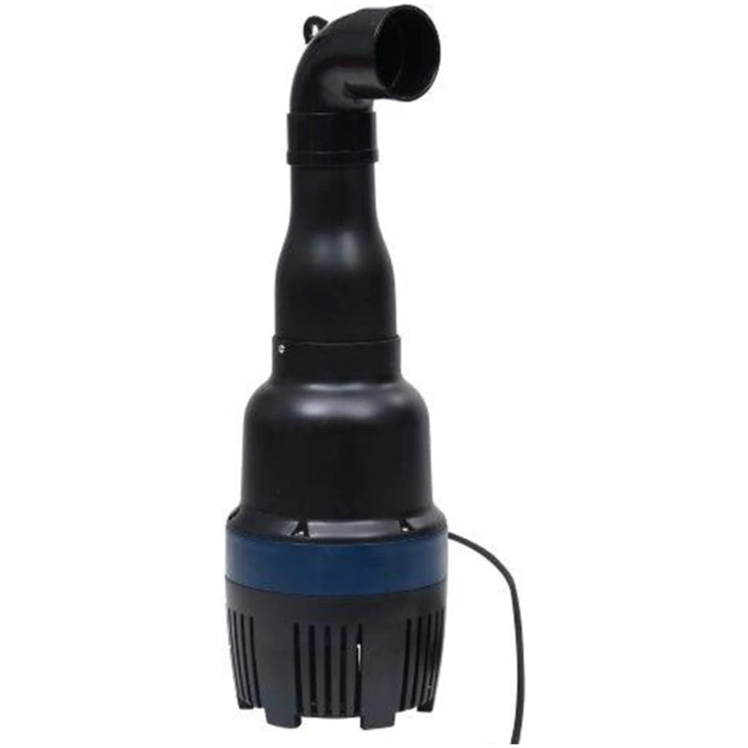 Dammpump 16000 L/tim 75 W vidaXL