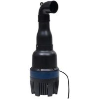 Dammpump 16000 L/tim 75 W vidaXL