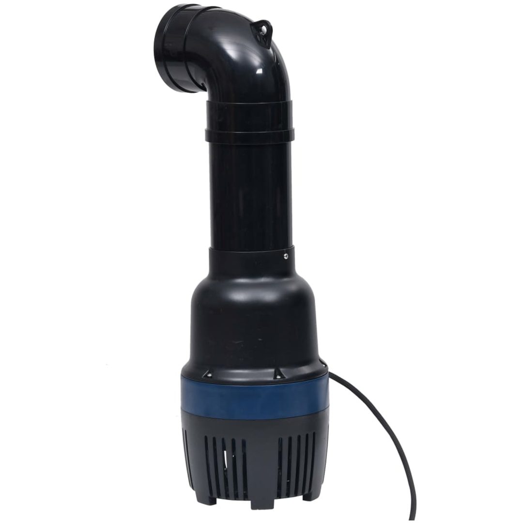 Dammpump 26000 L/tim 135 W vidaXL – bild 4