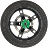 Dämpare Cush Drive Grön Matt ALLOY ART Dämpare – miniatyr 2