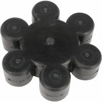 Dämpare High-Performance Gummi WSM