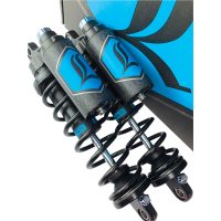 Dämpare Legend Revo Arc Piggyback Svart LEGEND SUSPENSION