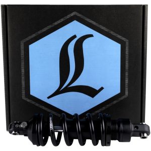 Dämpare Revo-a Justerbar Anodiserad/svart LEGEND SUSPENSION
