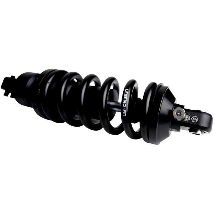 Dämpare Revo-a Justerbar Anodiserad/svart LEGEND SUSPENSION Stötdämpare – bild 2