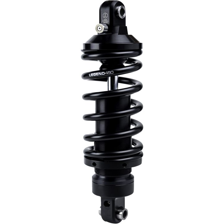 Dämpare Revo-a Justerbar Anodiserad/svart LEGEND SUSPENSION Stötdämpare – bild 5