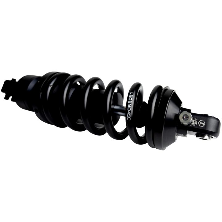 Dämpare Revo-a Justerbar Anodiserad/svart LEGEND SUSPENSION Stötdämpare – bild 7