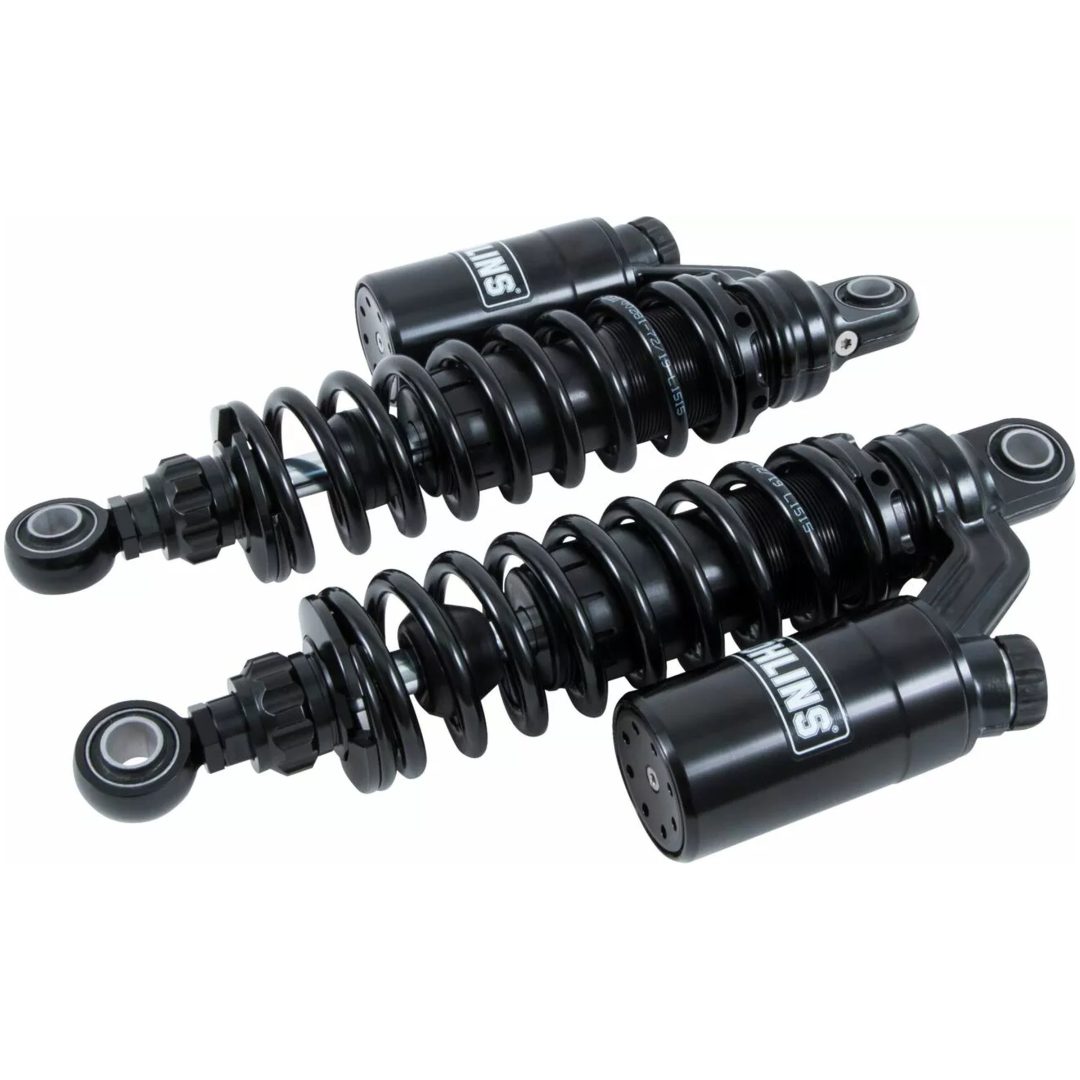 Dämpare Stx Pro Svart ÖHLINS – bild 6