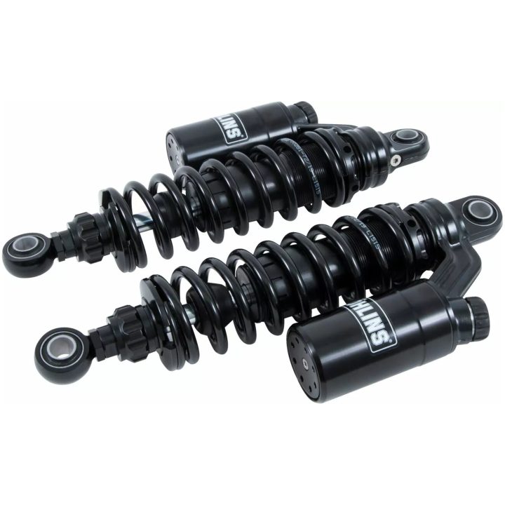 Dämpare Stx Pro Svart ÖHLINS – bild 6