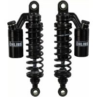 Dämpare Stx Pro Svart ÖHLINS