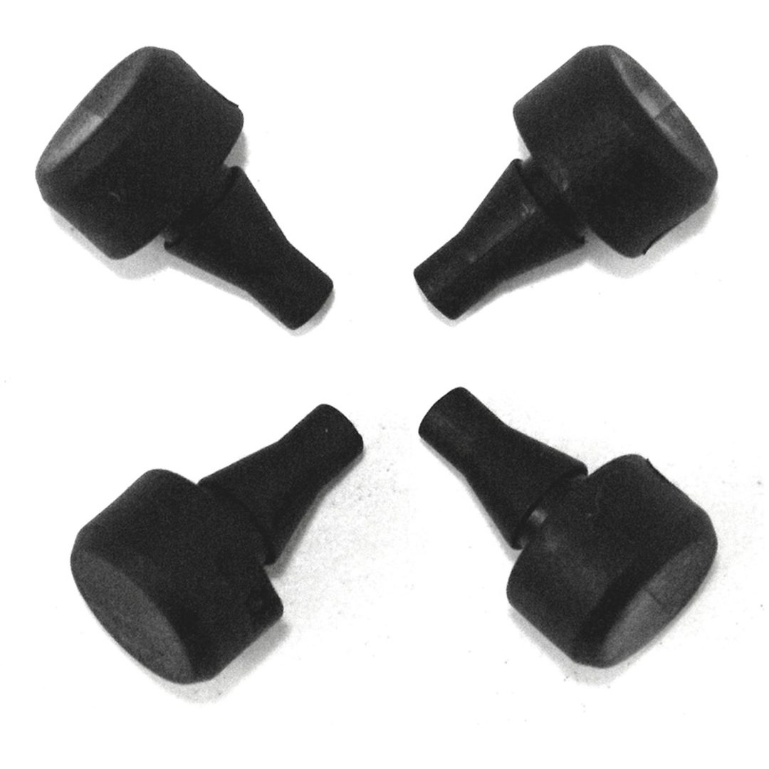 Dämpargummi Monorack/Wingrack Givi Låga