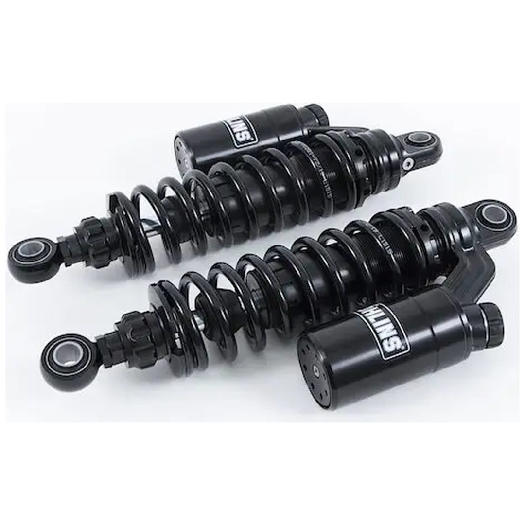 Dämparkit TTX FLOW Svart ÖHLINS