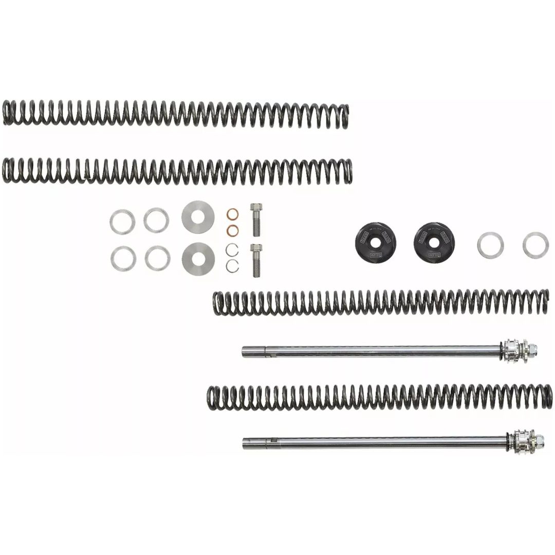 Dämpningskit Gaffel Svart ÖHLINS