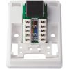 Data-/Teleuttag, 1-vägs, Cat.6 MALMBERGS – miniatyr 2