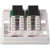 Data-/Teleuttag, 2-vägs, Cat.6 MALMBERGS – miniatyr 2