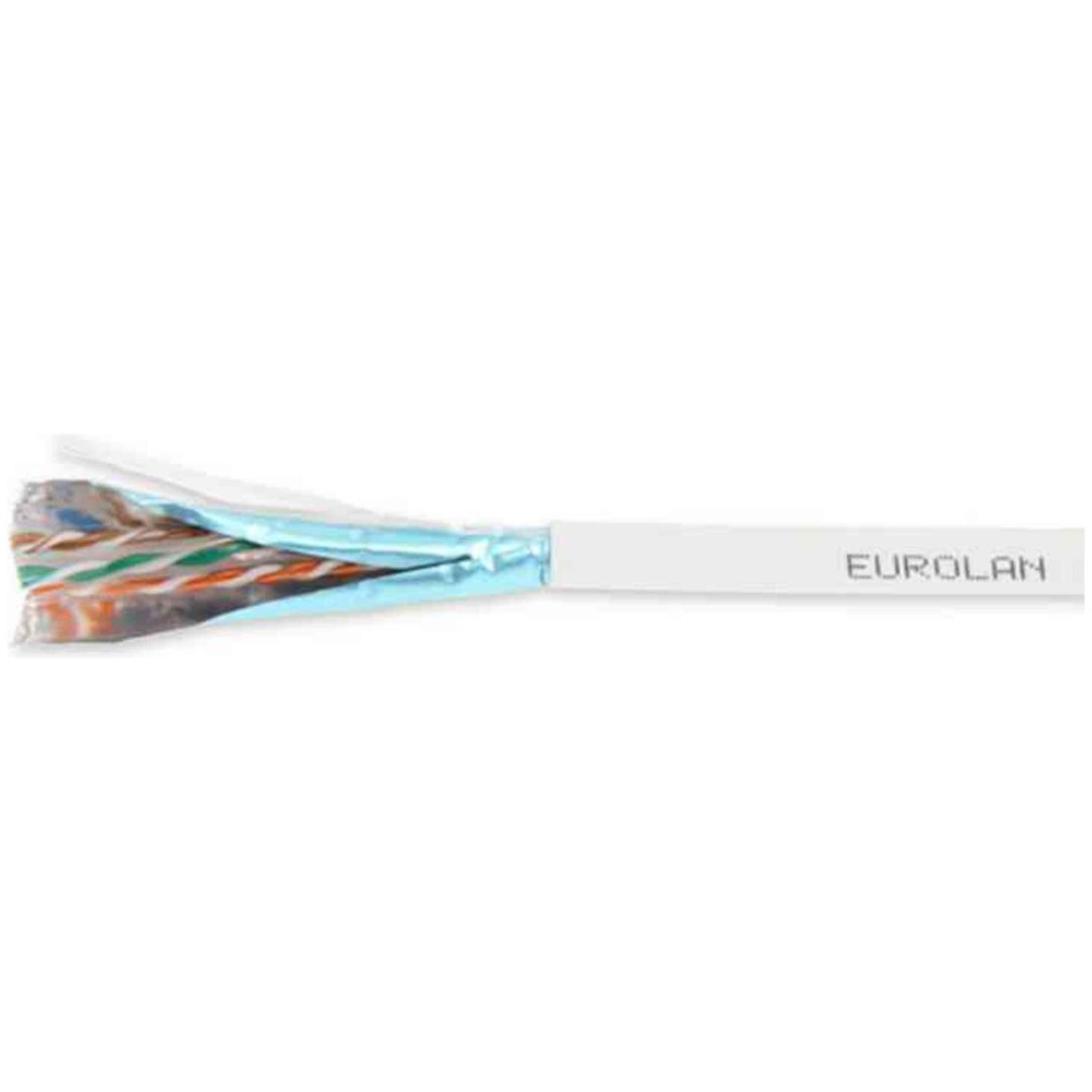 Datakabel C6 F/UTP VIT LSZH Dca Eurolan