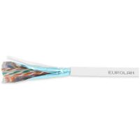 Datakabel C6 F/UTP VIT LSZH Dca Eurolan