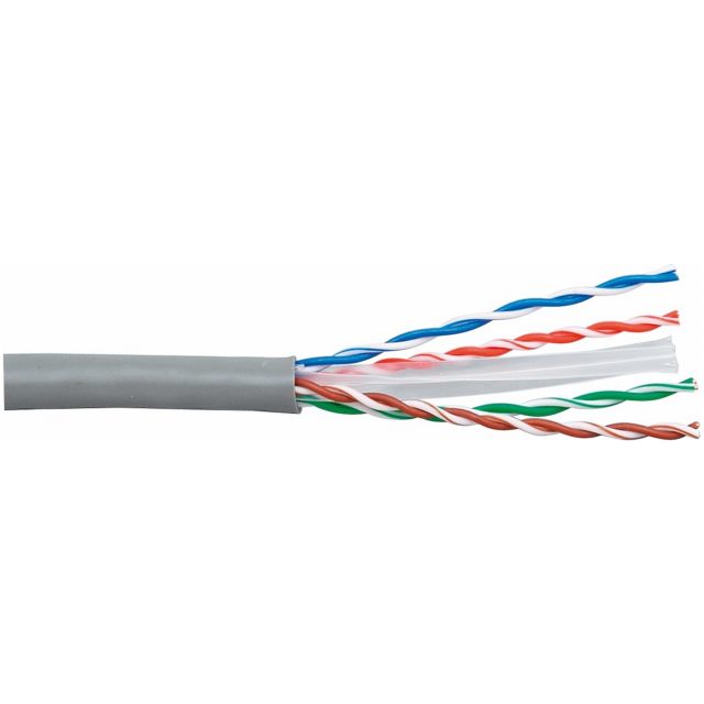Datakabel UTP, CAT.6, 4x2x23AWG, 100 m MALMBERGS