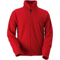 Dawson Fleece Red M