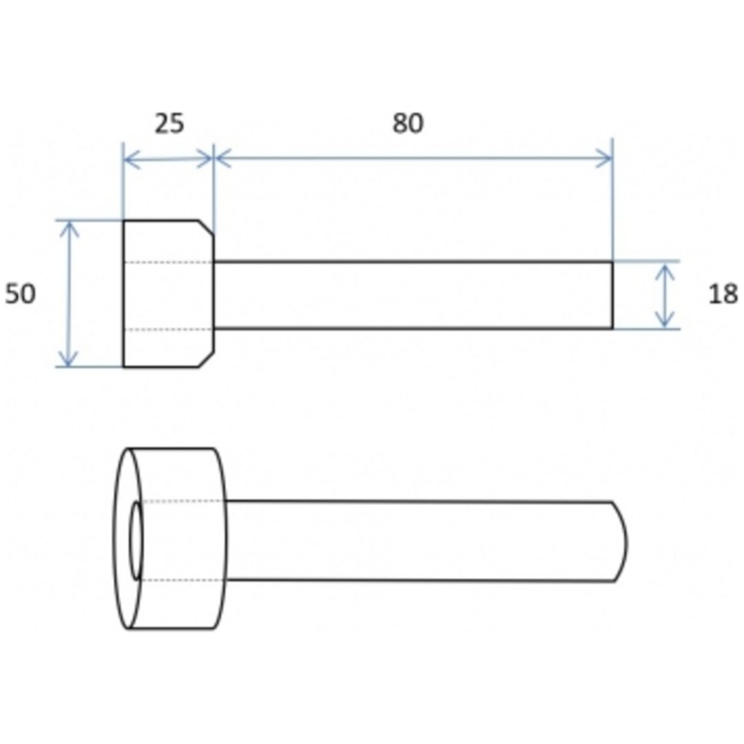 DB-Killer Hyperlow Aluminium IXIL – bild 2