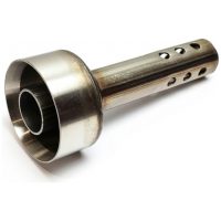 DB-Killer Hyperlow Aluminium IXIL