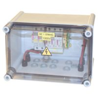 DC BOX SOL 1F