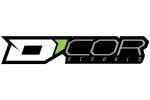 DCOR VISUALS logotyp