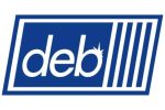 DEB logotyp