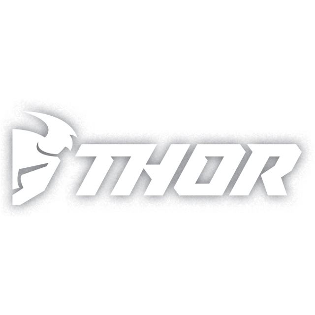 Dekalkit Thor Logo Svart/vit THOR