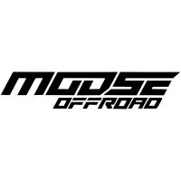 DECAL MOOSE OFFROAD CORP-STACK BLACK 10PK