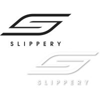 DECAL SLIPPERY 6 DIE CUT