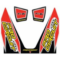 Decals PRO CIRCUIT
