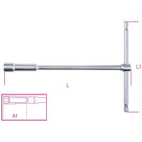 Deep 6 points T-Handle Socket Wrenches - 8mm BETA