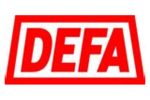 DEFA logotyp