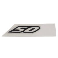DEKAL "50" DEKAL "50"