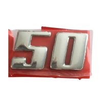 DEKAL "50" SYMPHONY ST 2018-