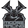 Dekal Agroid MOOSE RACING svart/grå – miniatyr 3
