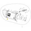 Dekal Avgassystem AKRAPOVIC – miniatyr 1